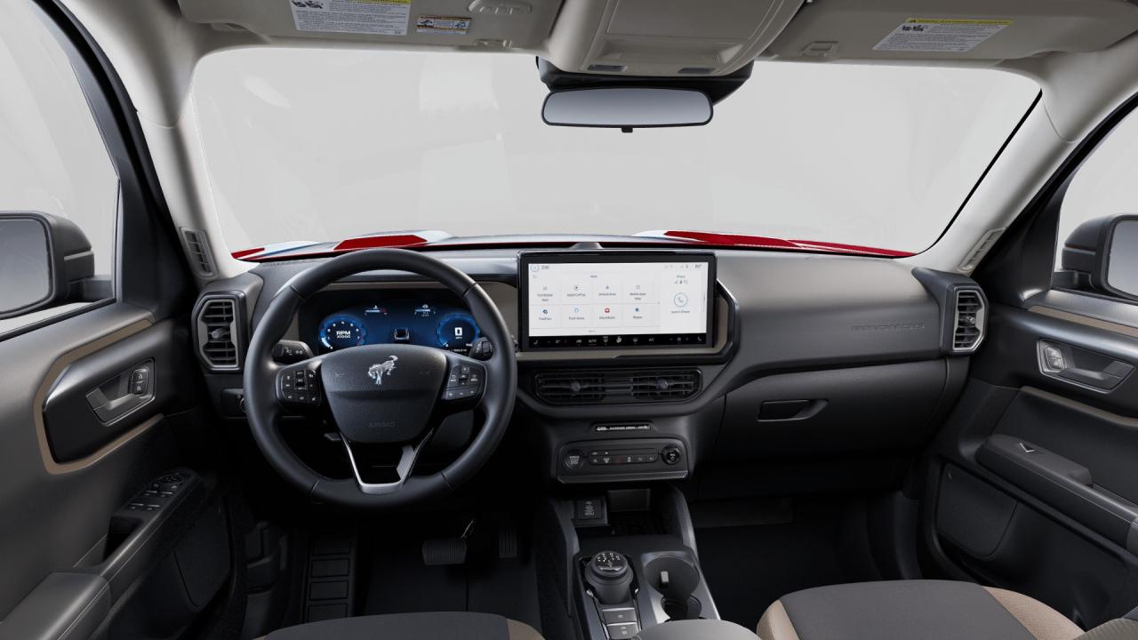 2025 Ford Bronco Sport Big Bend Photo4