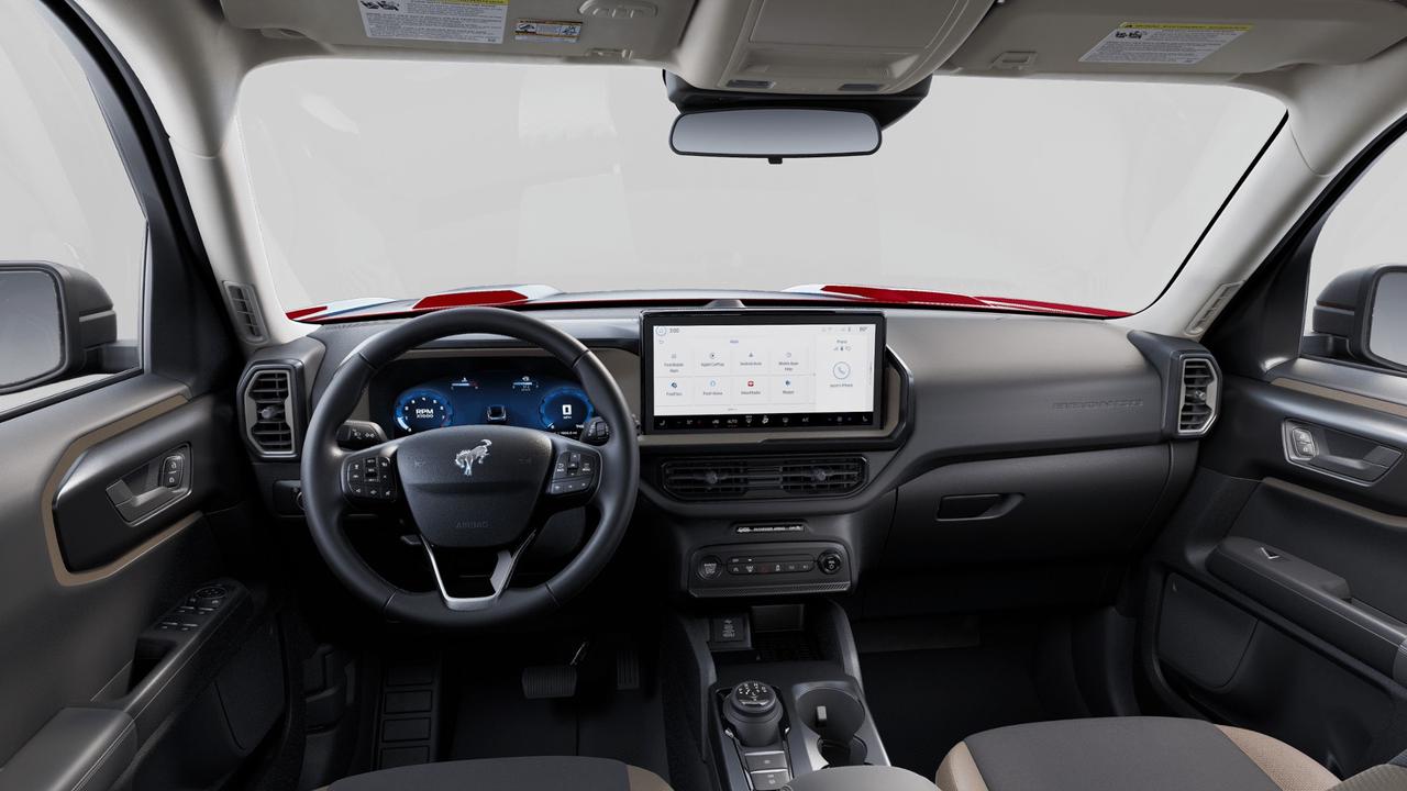 2025 Ford Bronco Sport Big Bend Photo4