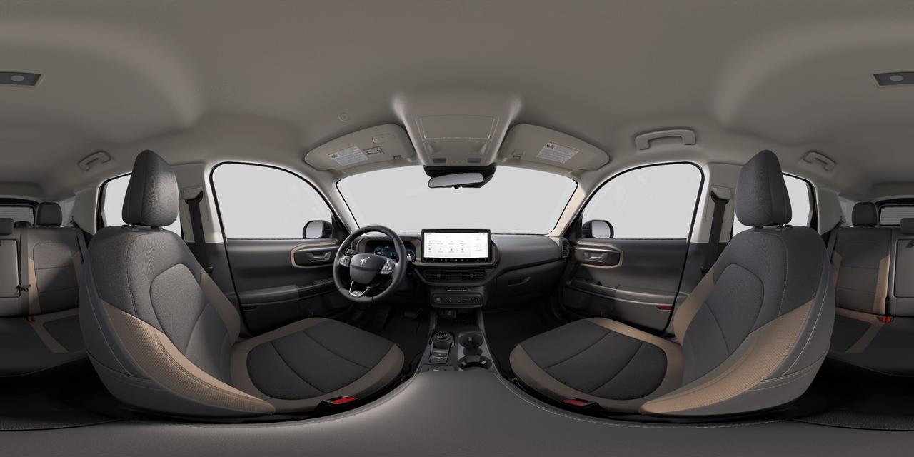 2025 Ford Bronco Sport Big Bend Photo