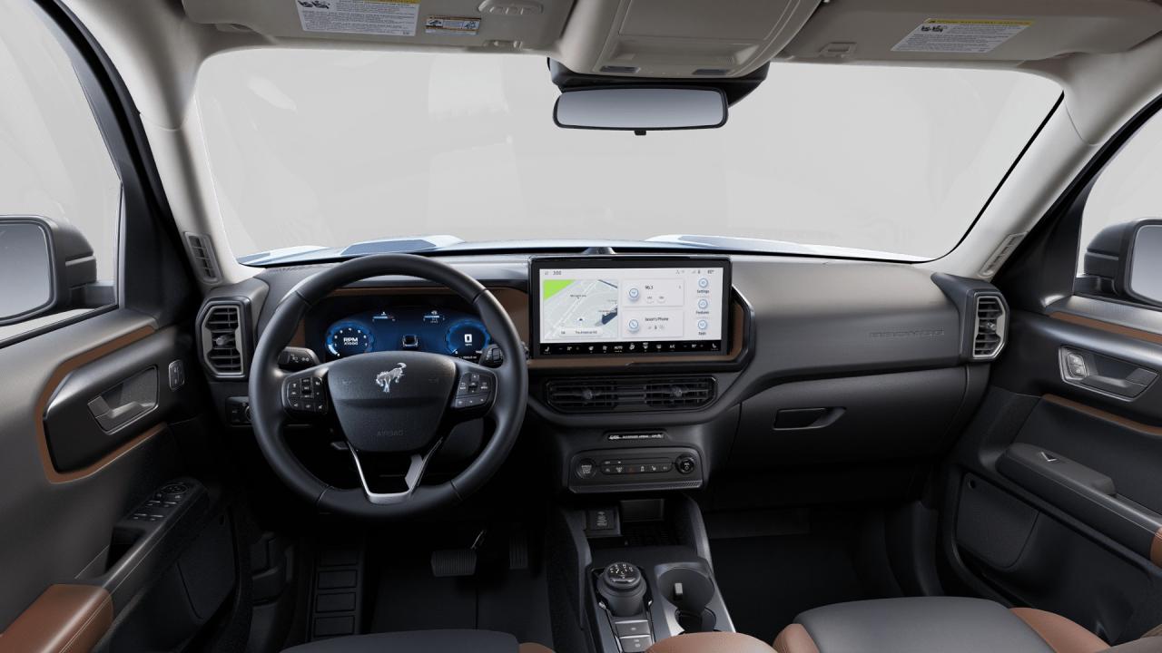 2025 Ford Bronco Sport Outer Banks Photo