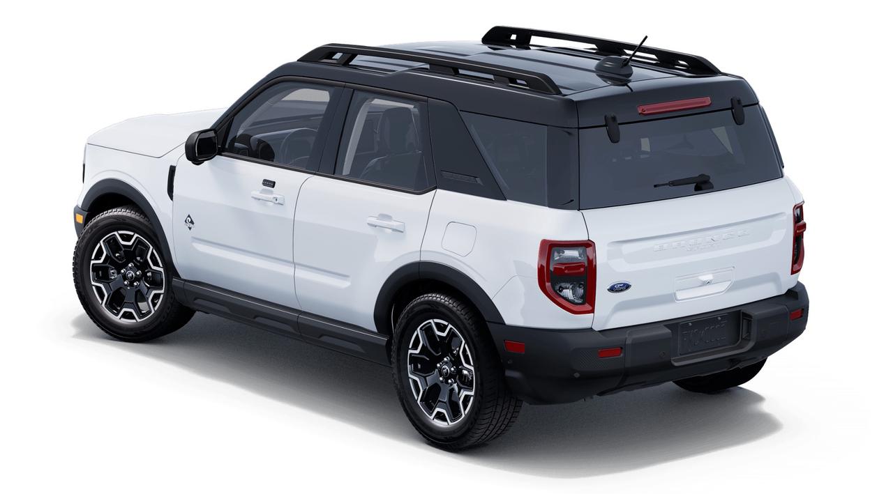 2025 Ford Bronco Sport Outer Banks Photo