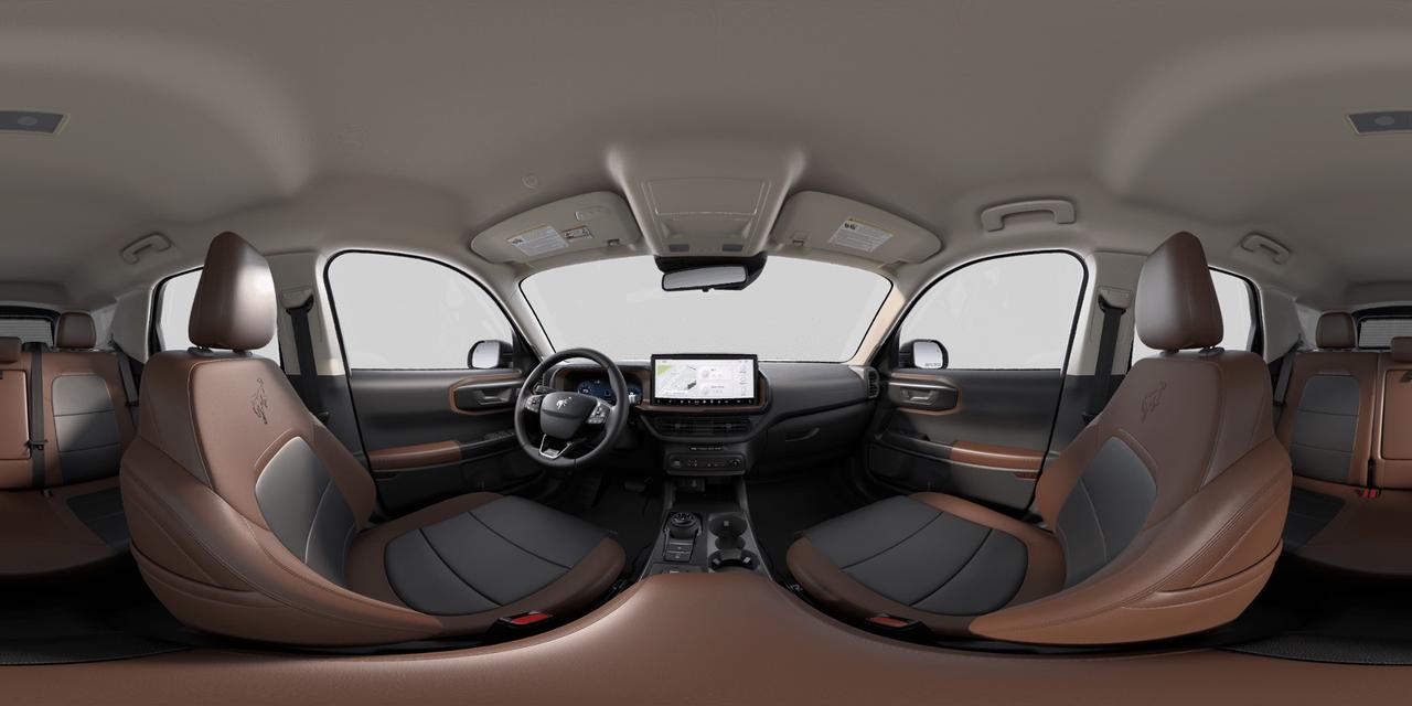 2025 Ford Bronco Sport Outer Banks Photo