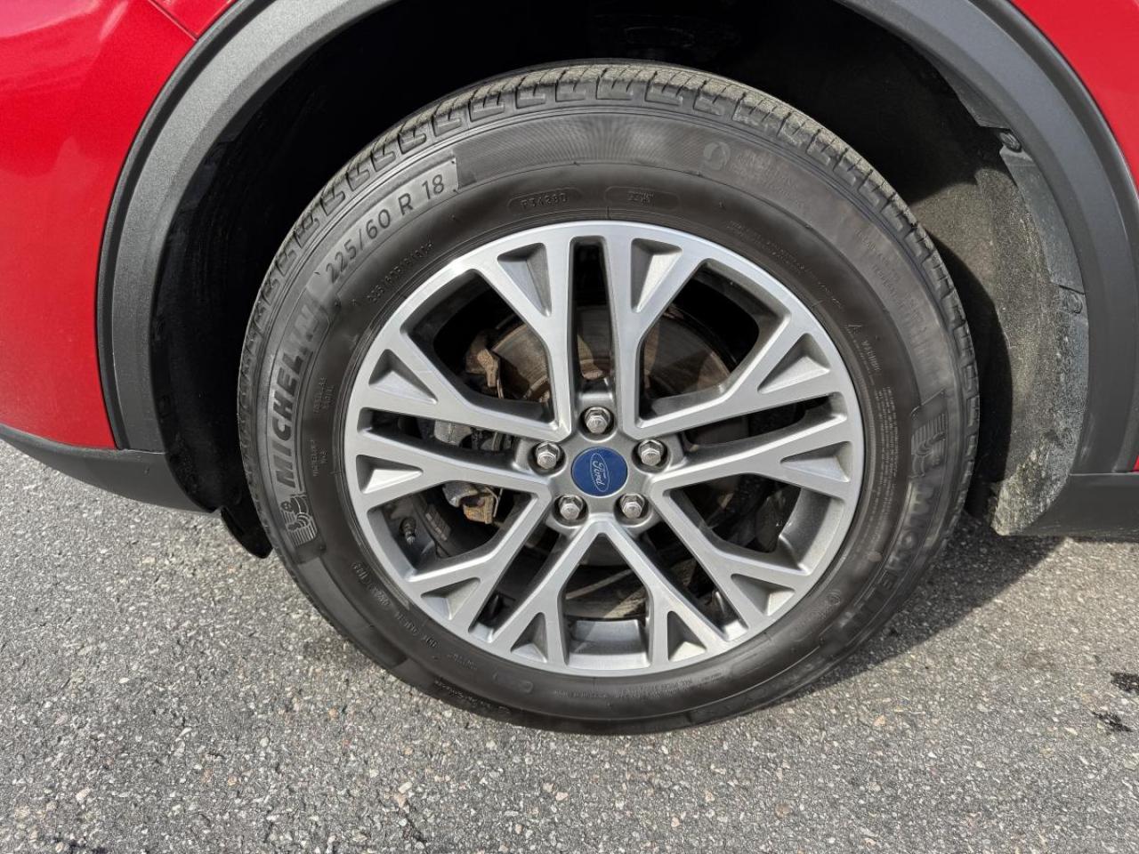 2022 Ford Escape SEL AWD Photo