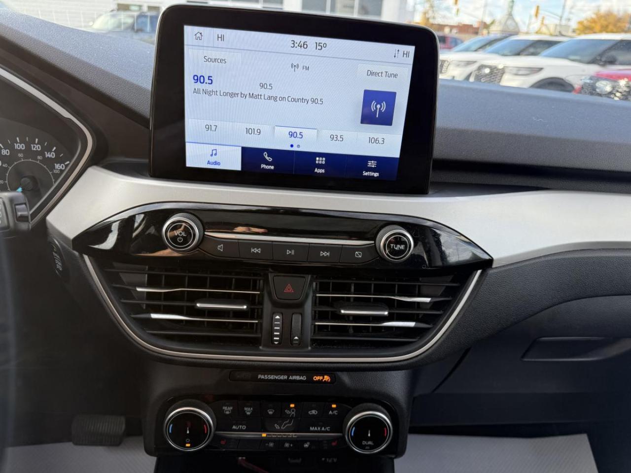 2022 Ford Escape SEL AWD Photo