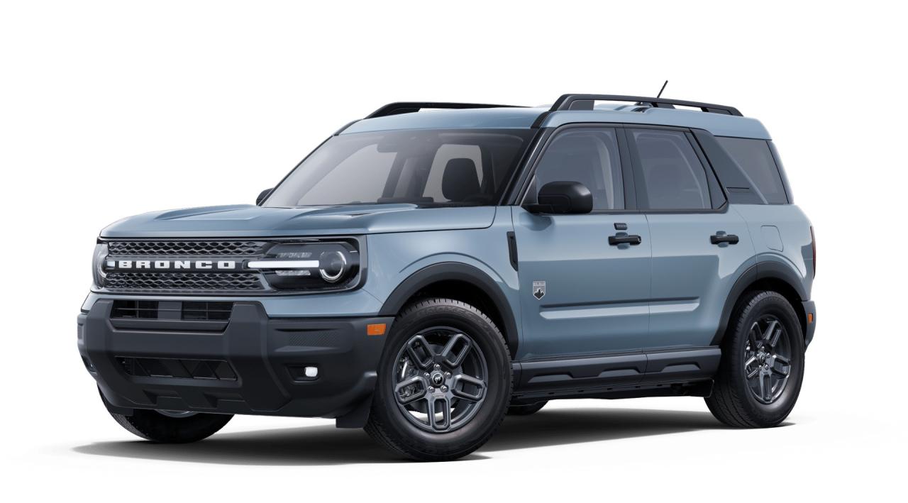 2025 Ford Bronco Sport Big Bend Photo0