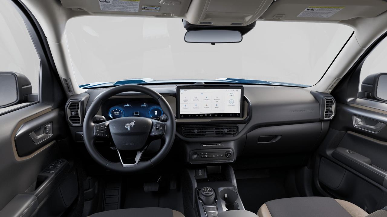 2025 Ford Bronco Sport Big Bend Photo