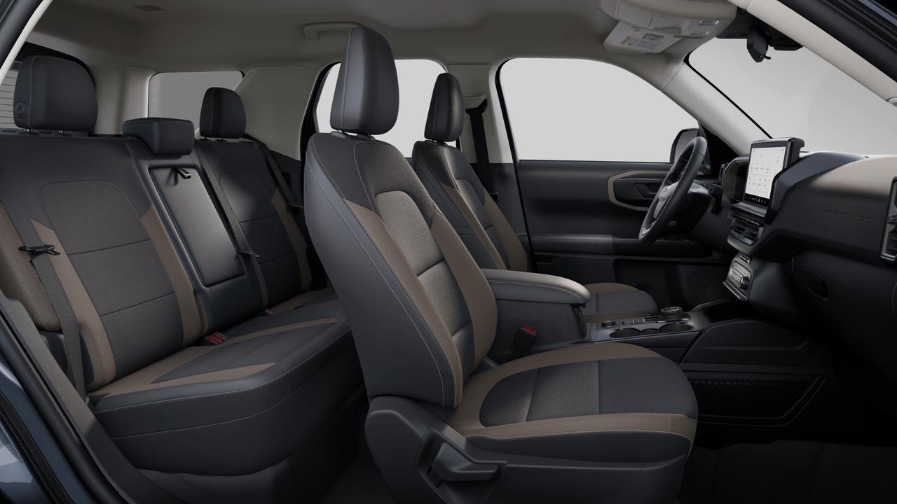 2025 Ford Bronco Sport Big Bend Photo3