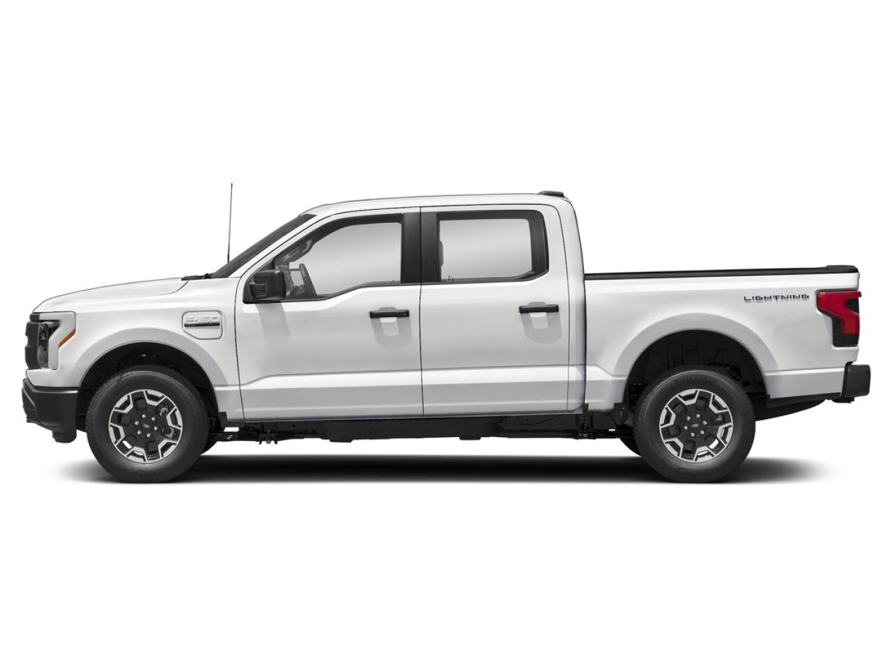 New 2025 Ford F-150 Lightning Pro for sale in Abbotsford, BC