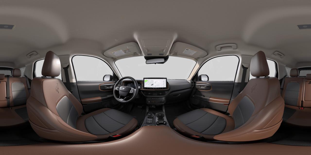 2025 Ford Bronco Sport Outer Banks Photo3