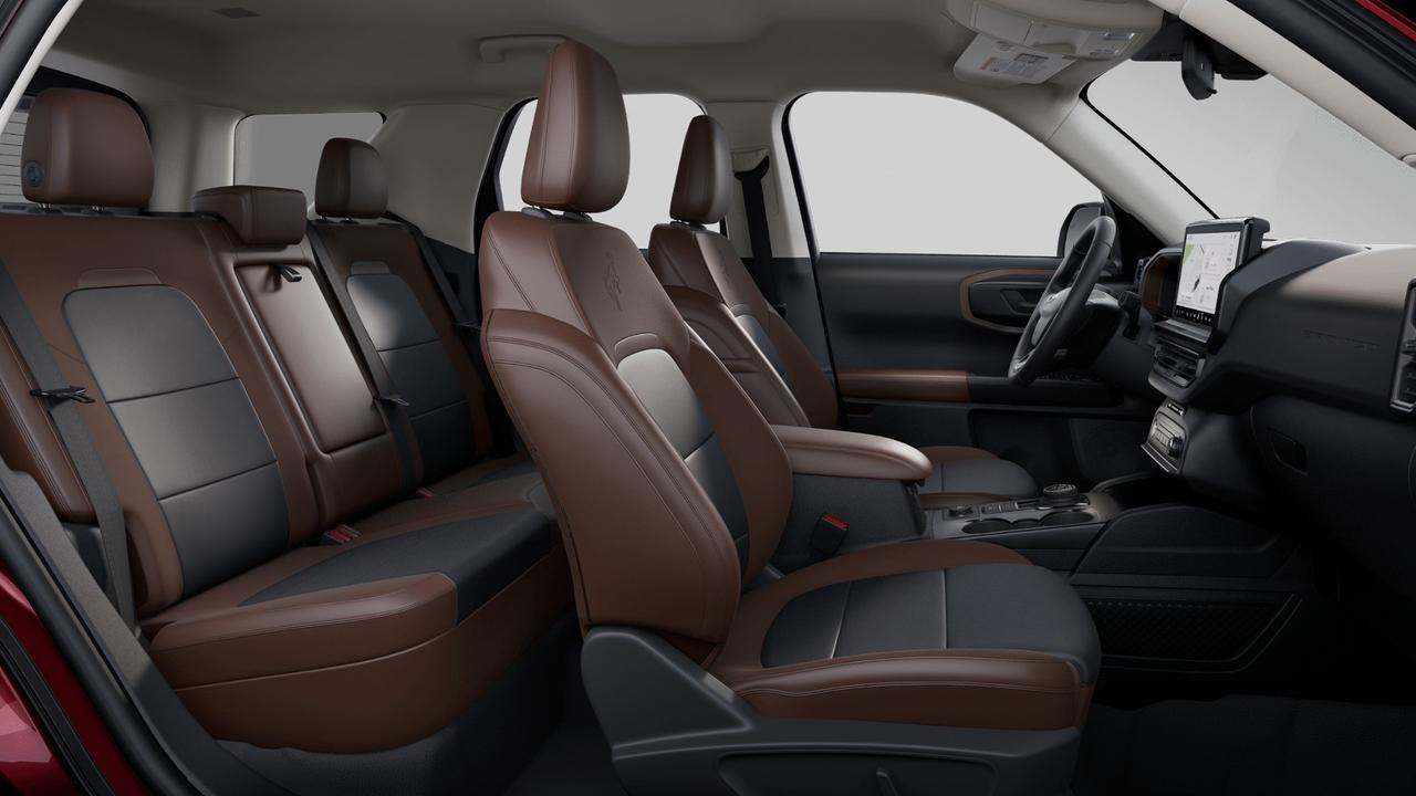 2025 Ford Bronco Sport Outer Banks Photo