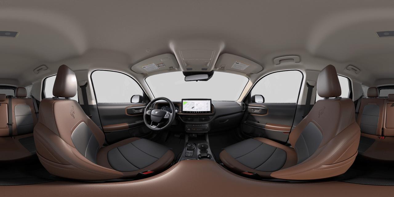 2025 Ford Bronco Sport Outer Banks Photo3