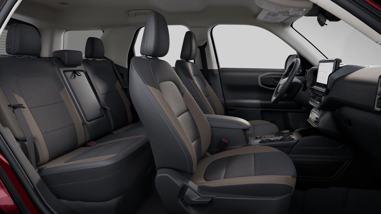 2025 Ford Bronco Sport Big Bend Photo2