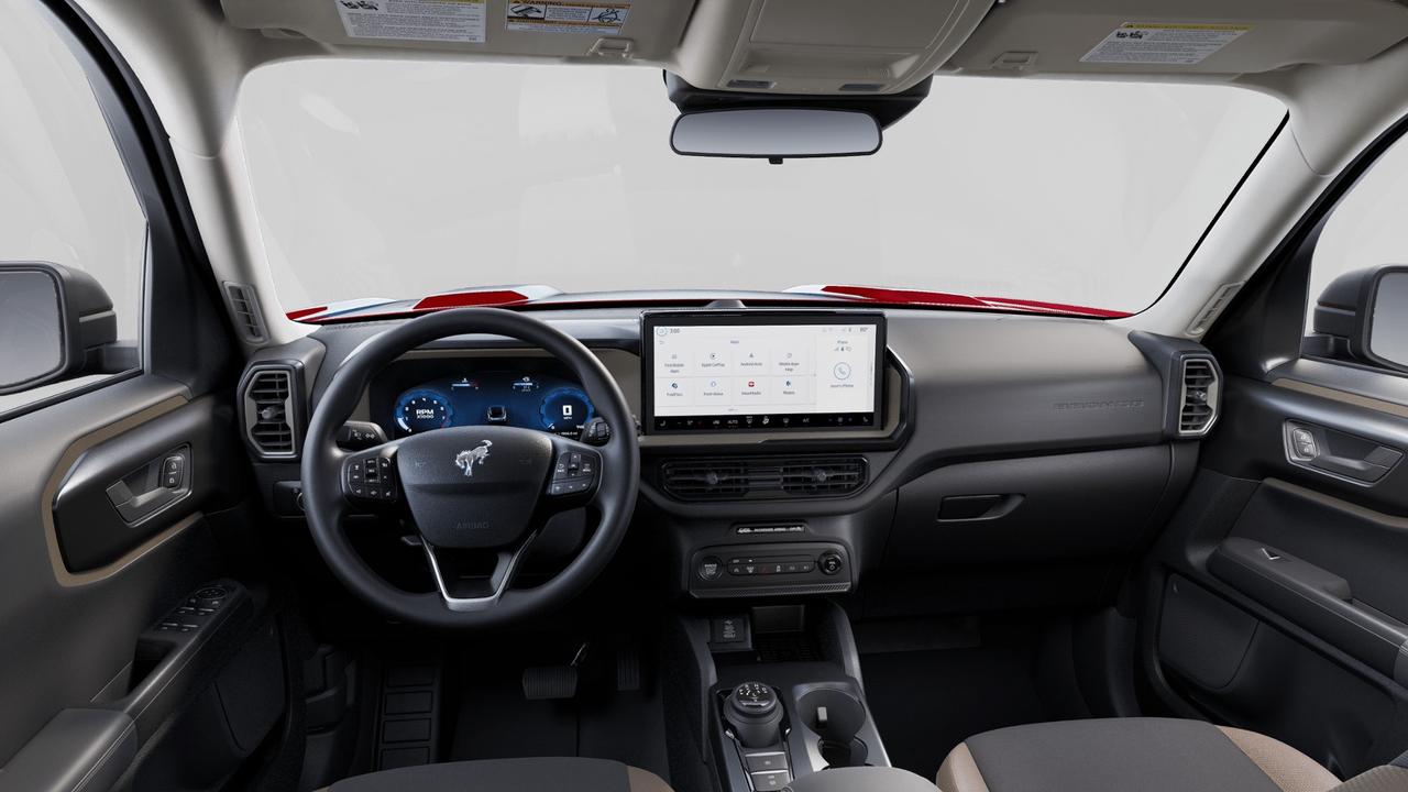 2025 Ford Bronco Sport Big Bend Photo3