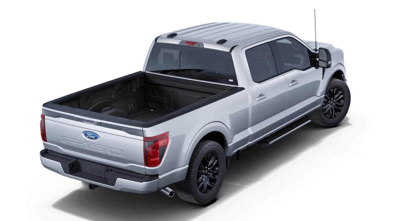 2025 Ford F-150 XLT Photo