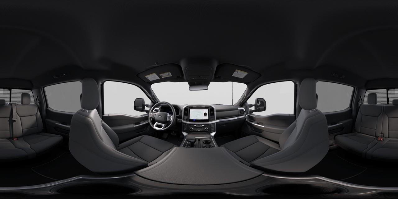 2025 Ford F-150 XLT Photo