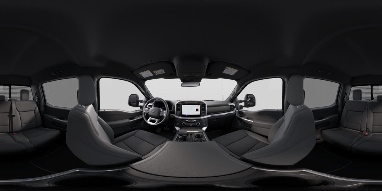 2025 Ford F-150 XLT Photo