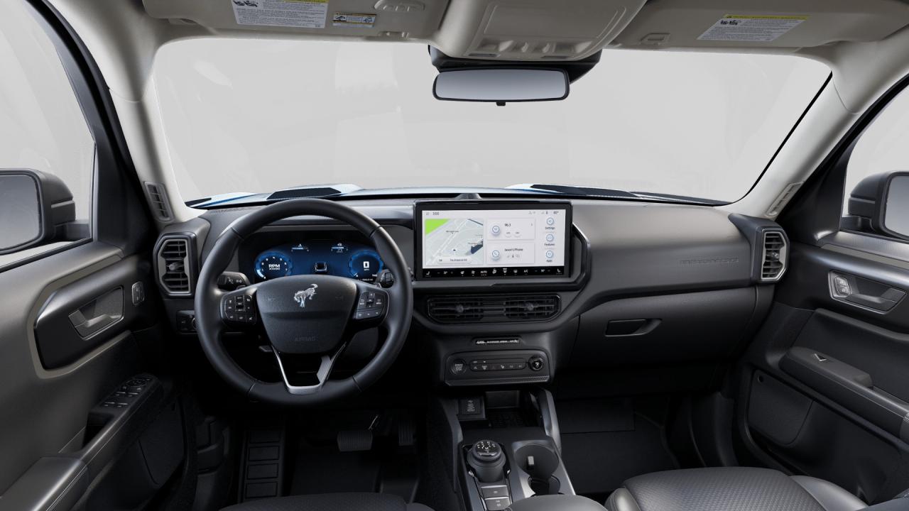 2025 Ford Bronco Sport BADLANDS Photo2