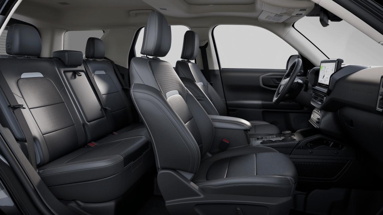 2025 Ford Bronco Sport BADLANDS Photo