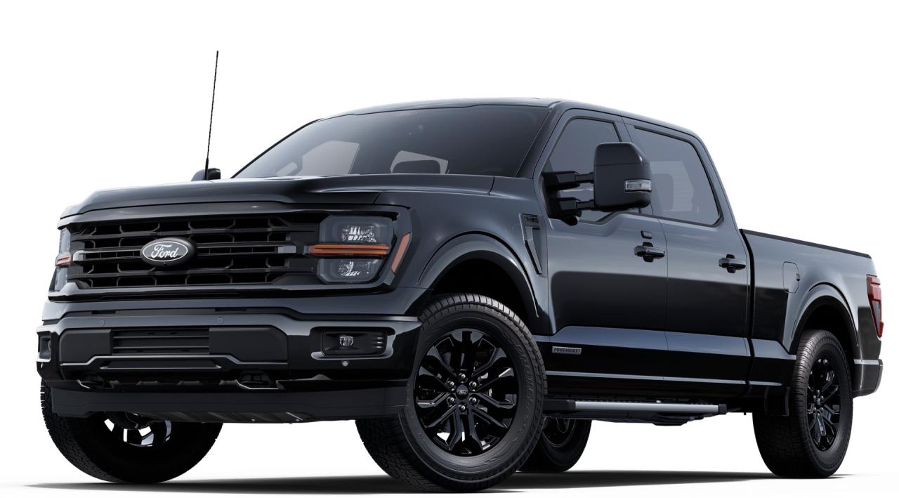 2025 Ford F-150 HYBRID XLT Photo