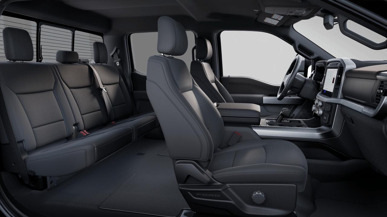 2025 Ford F-150 HYBRID XLT Photo3