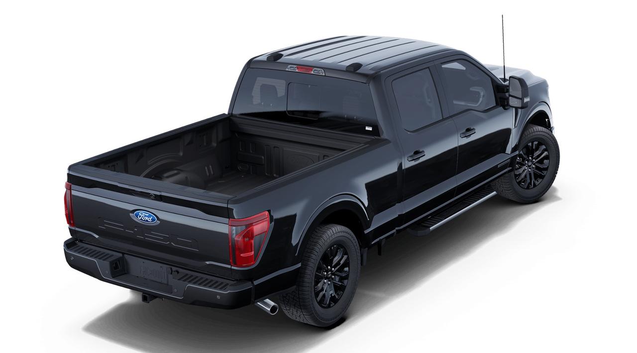 2025 Ford F-150 HYBRID XLT Photo2