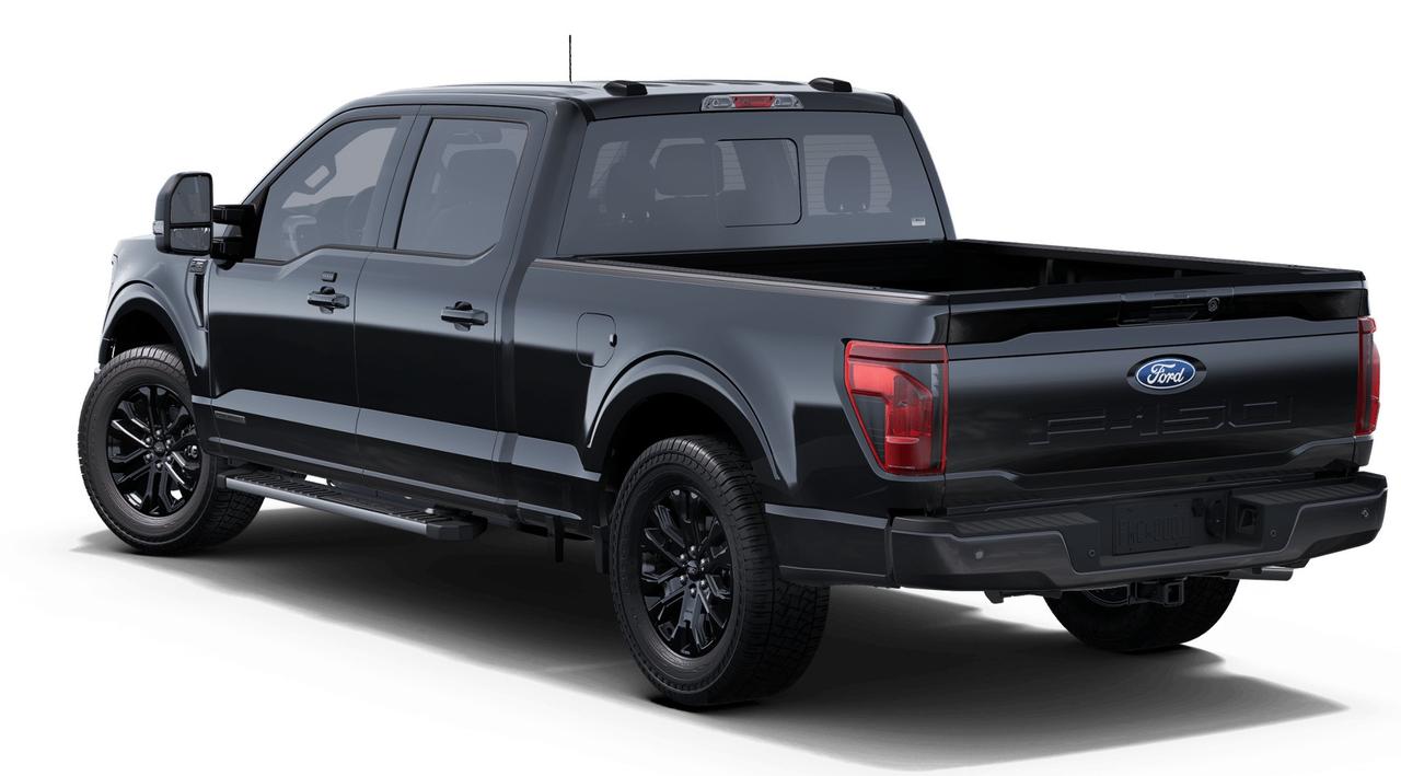 2025 Ford F-150 HYBRID XLT Photo