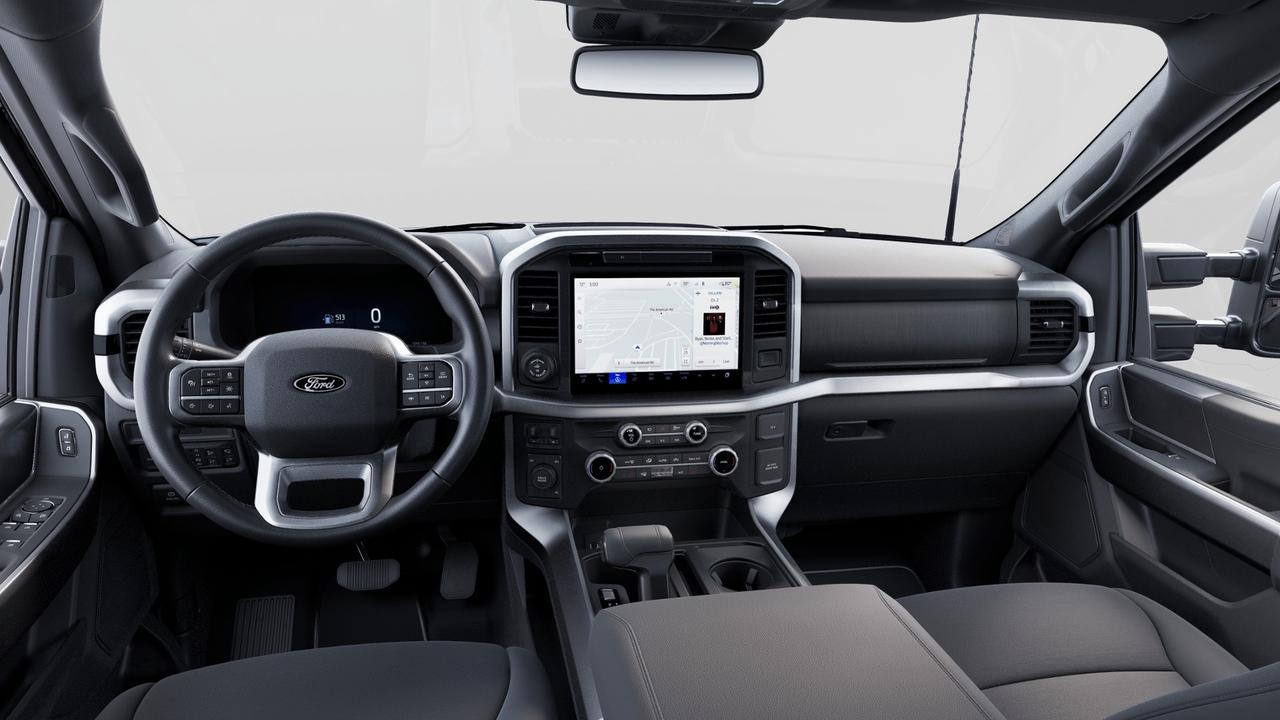 2025 Ford F-150 HYBRID XLT Photo4