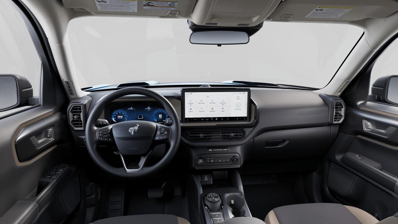 2025 Ford Bronco Sport Big Bend Photo4