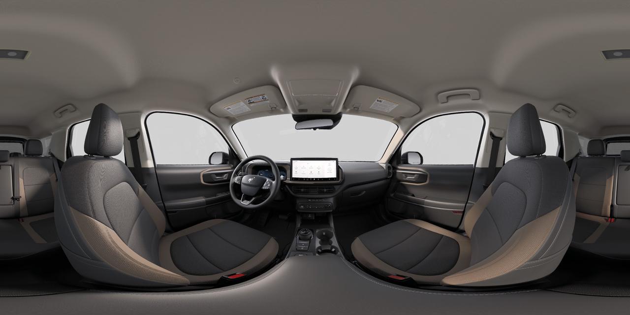 2025 Ford Bronco Sport Big Bend Photo