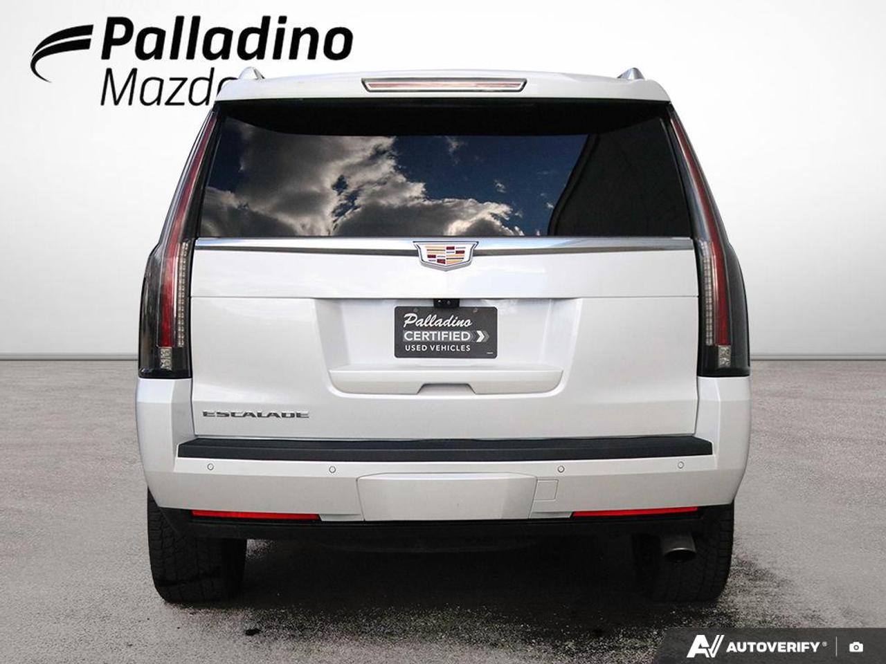 2019 Cadillac Escalade Platinum Photo