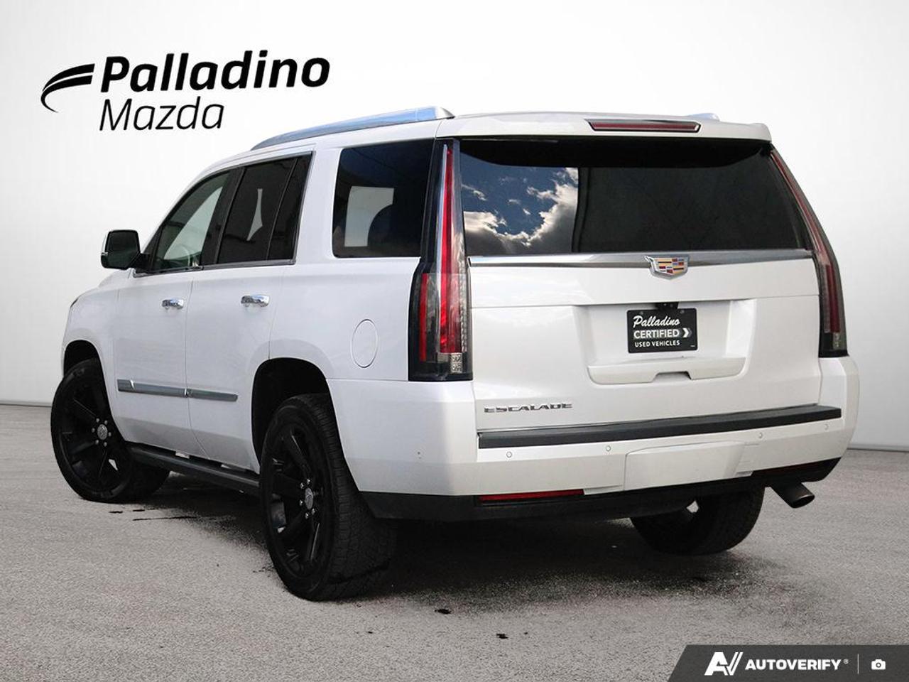 2019 Cadillac Escalade Platinum Photo