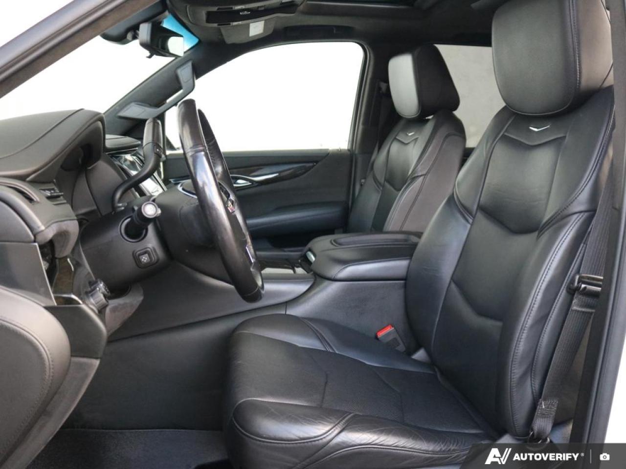 2019 Cadillac Escalade Platinum Photo