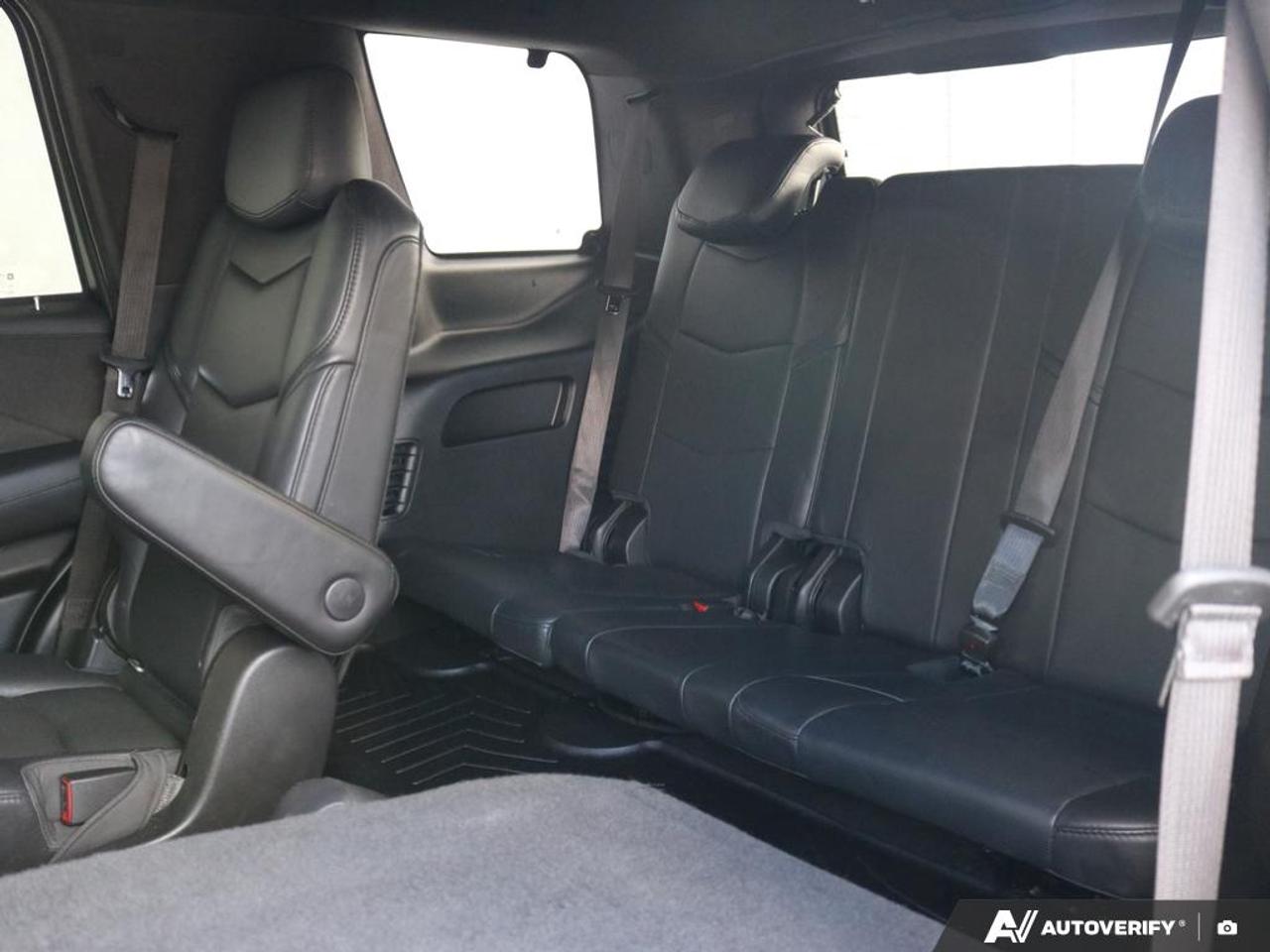 2019 Cadillac Escalade Platinum Photo