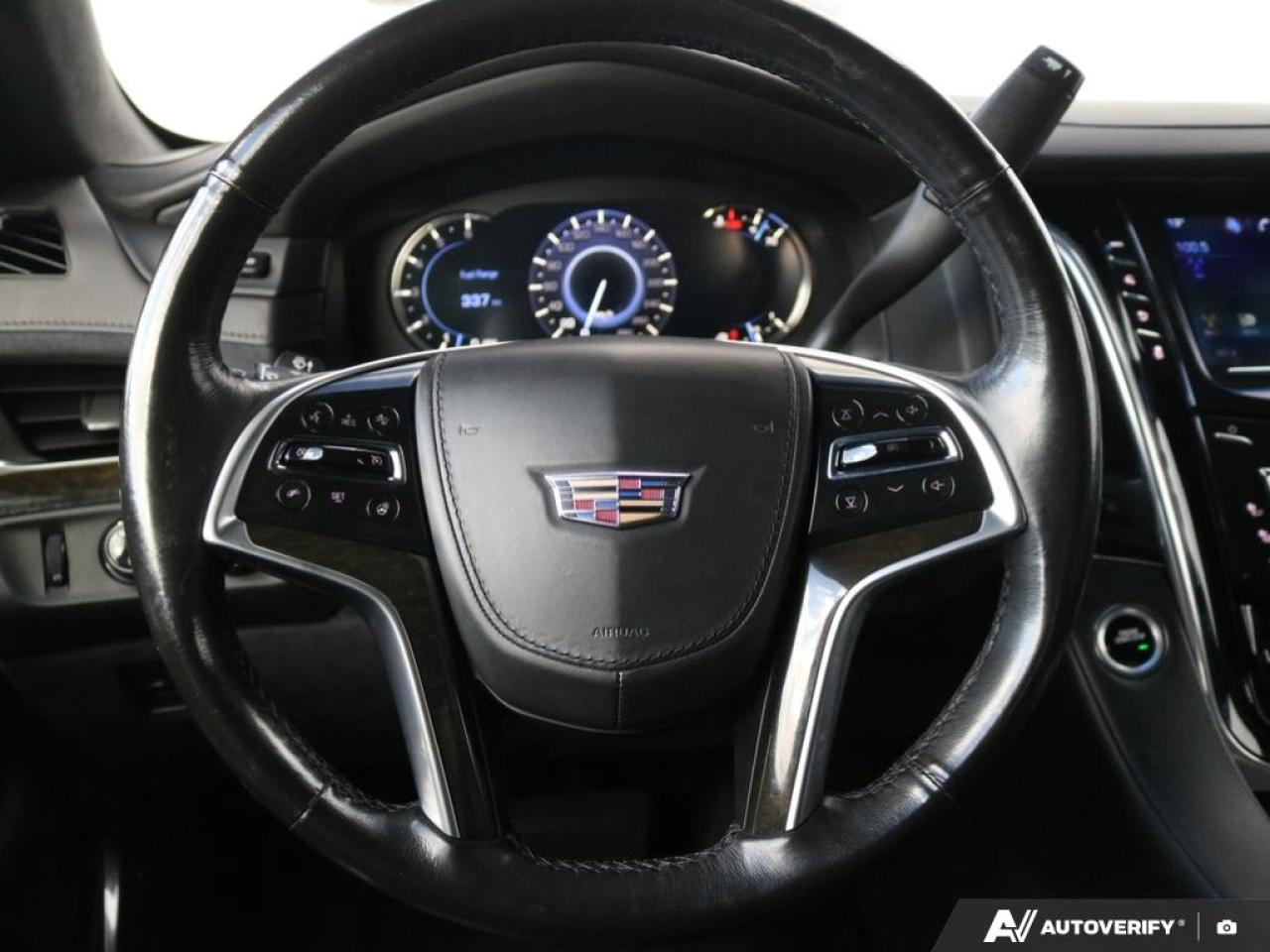 2019 Cadillac Escalade Platinum Photo