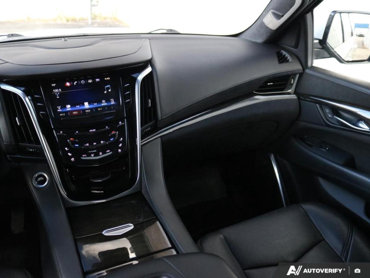 2019 Cadillac Escalade Platinum Photo