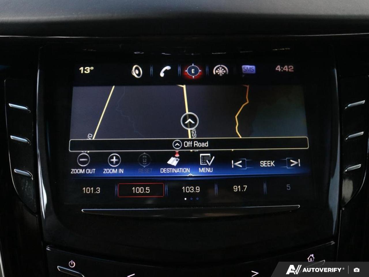 2019 Cadillac Escalade Platinum Photo