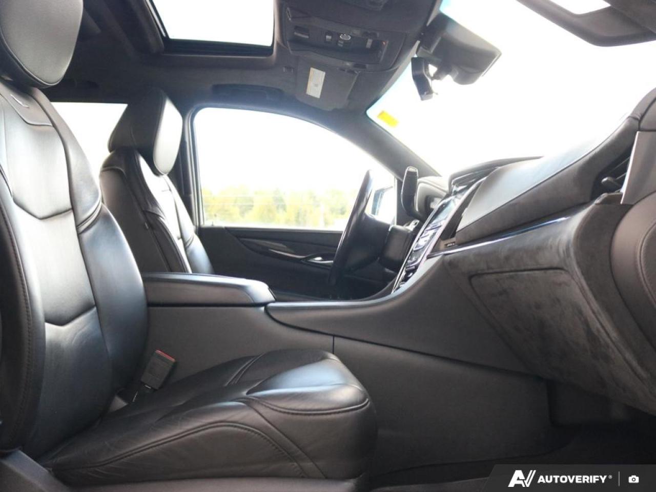 2019 Cadillac Escalade Platinum Photo