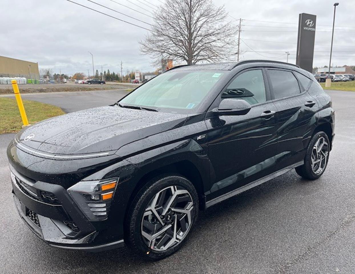 2026 Hyundai KONA 1.6T N Line AWD Photo