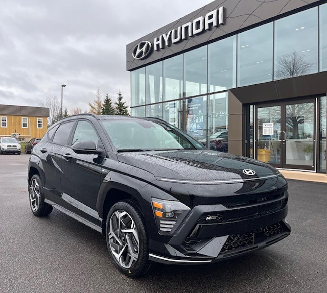 New 2026 Hyundai KONA N Line for sale in Port Hawkesbury, NS