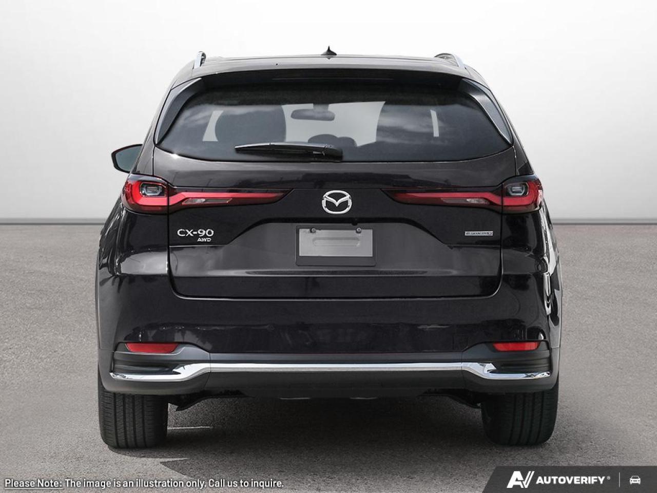2025 Mazda CX-90 MHEV Signature Photo4