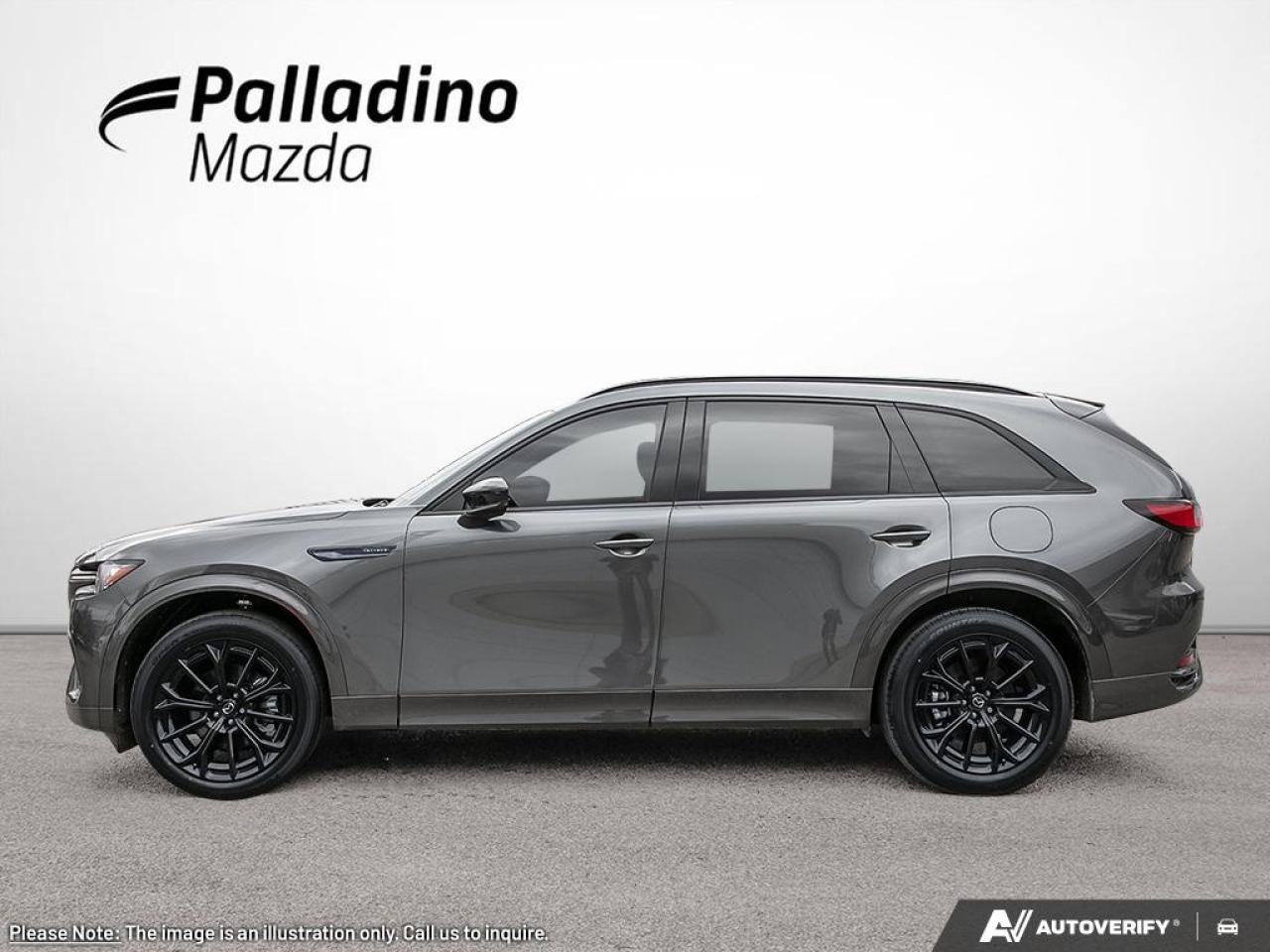 2025 Mazda CX-70 MHEV GT Photo