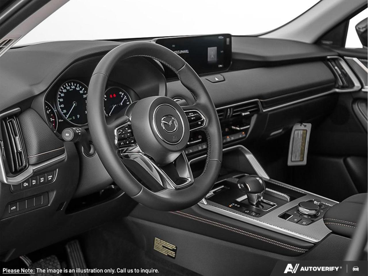 2025 Mazda CX-70 MHEV GT Photo