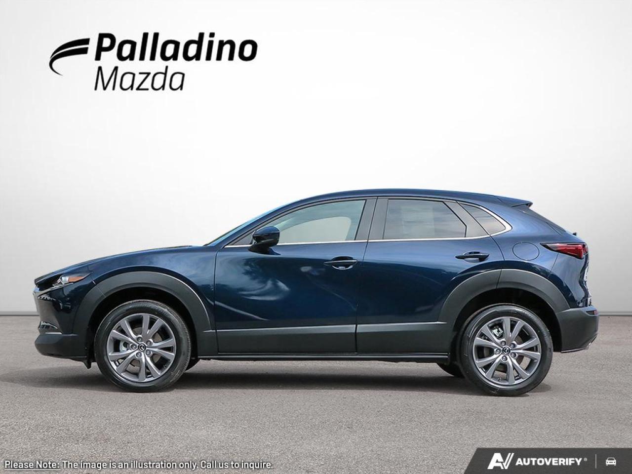 2025 Mazda CX-30 GS Photo2