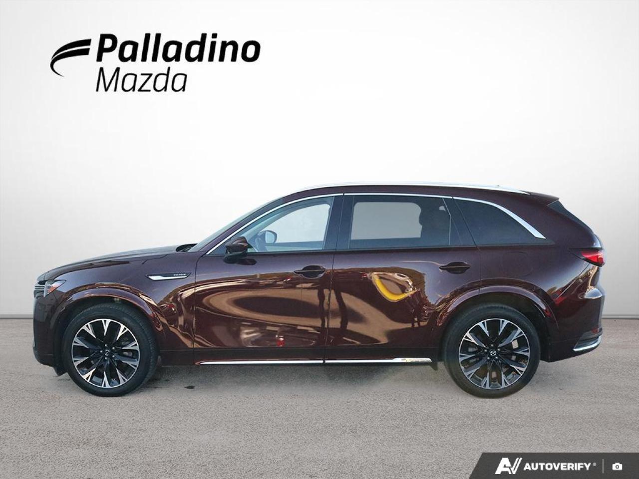 2024 Mazda CX-90 MHEV Signature Photo2