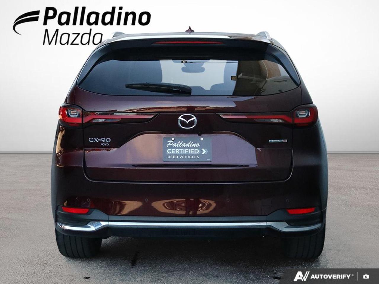 2024 Mazda CX-90 MHEV Signature Photo4