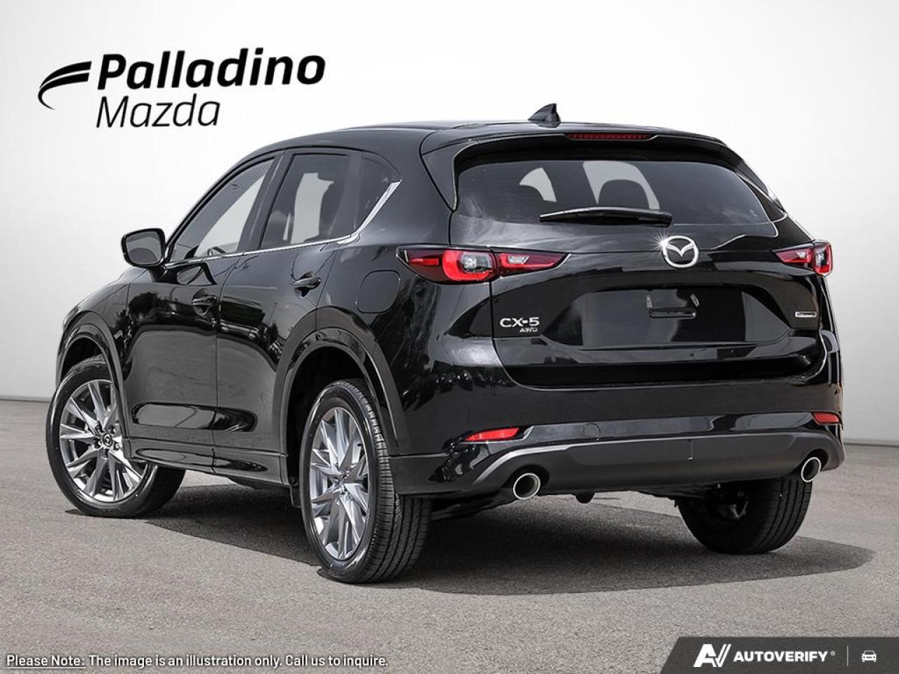 2025 Mazda CX-5 GT Photo