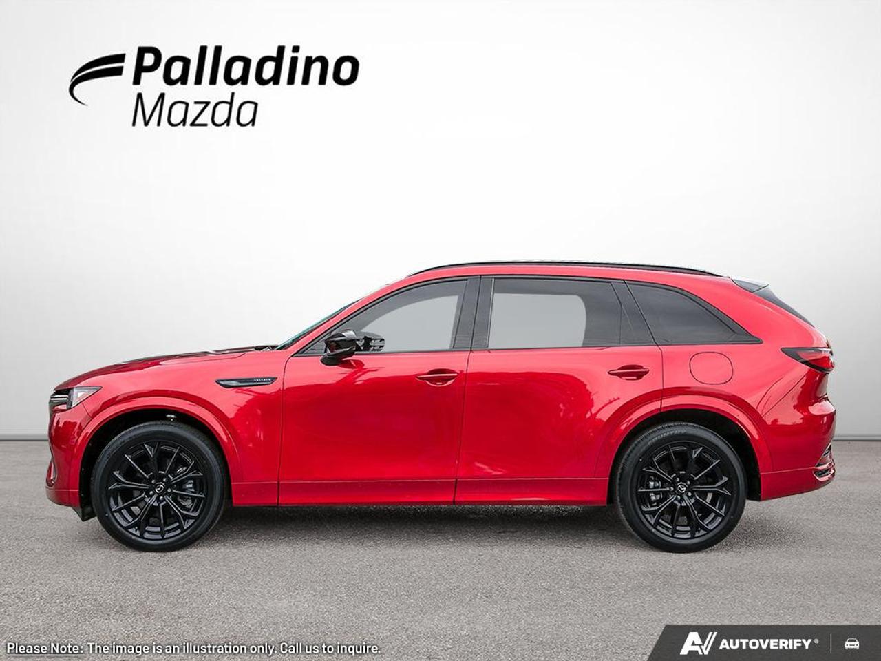2025 Mazda CX-70 MHEV GT-P Photo2