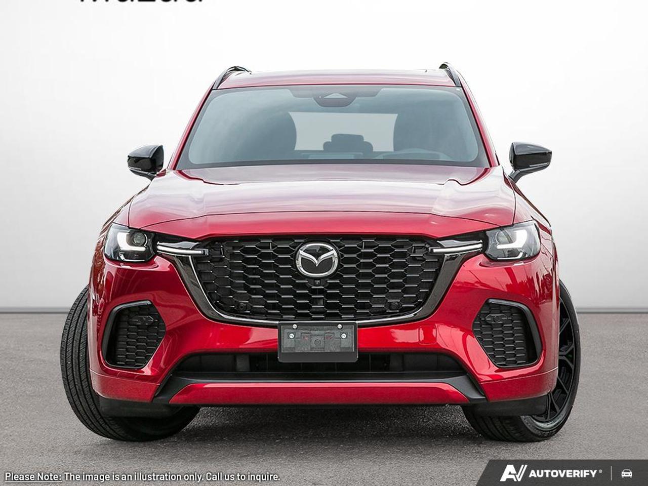 2025 Mazda CX-70 MHEV GT-P Photo