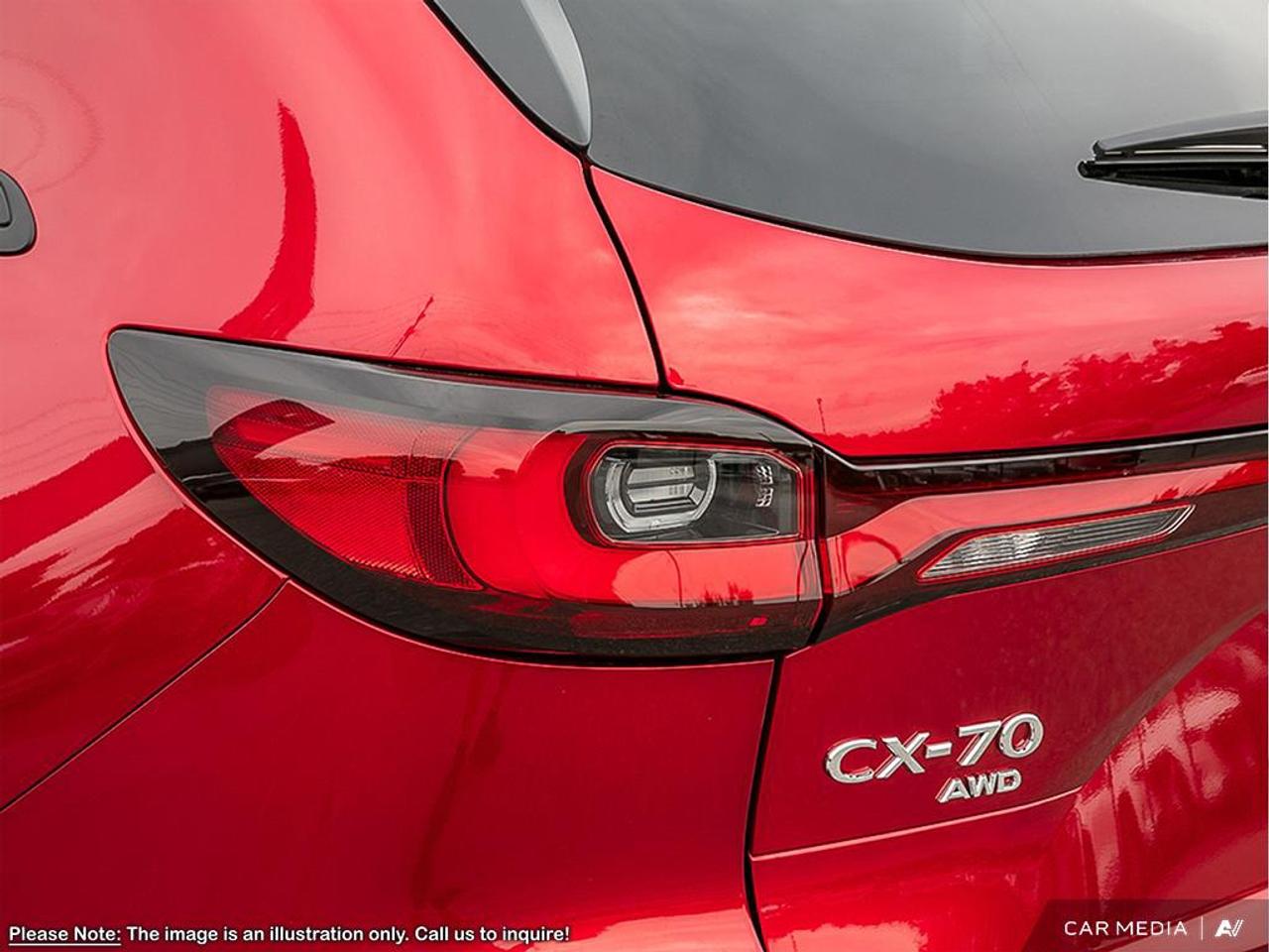 2025 Mazda CX-70 MHEV GT-P Photo