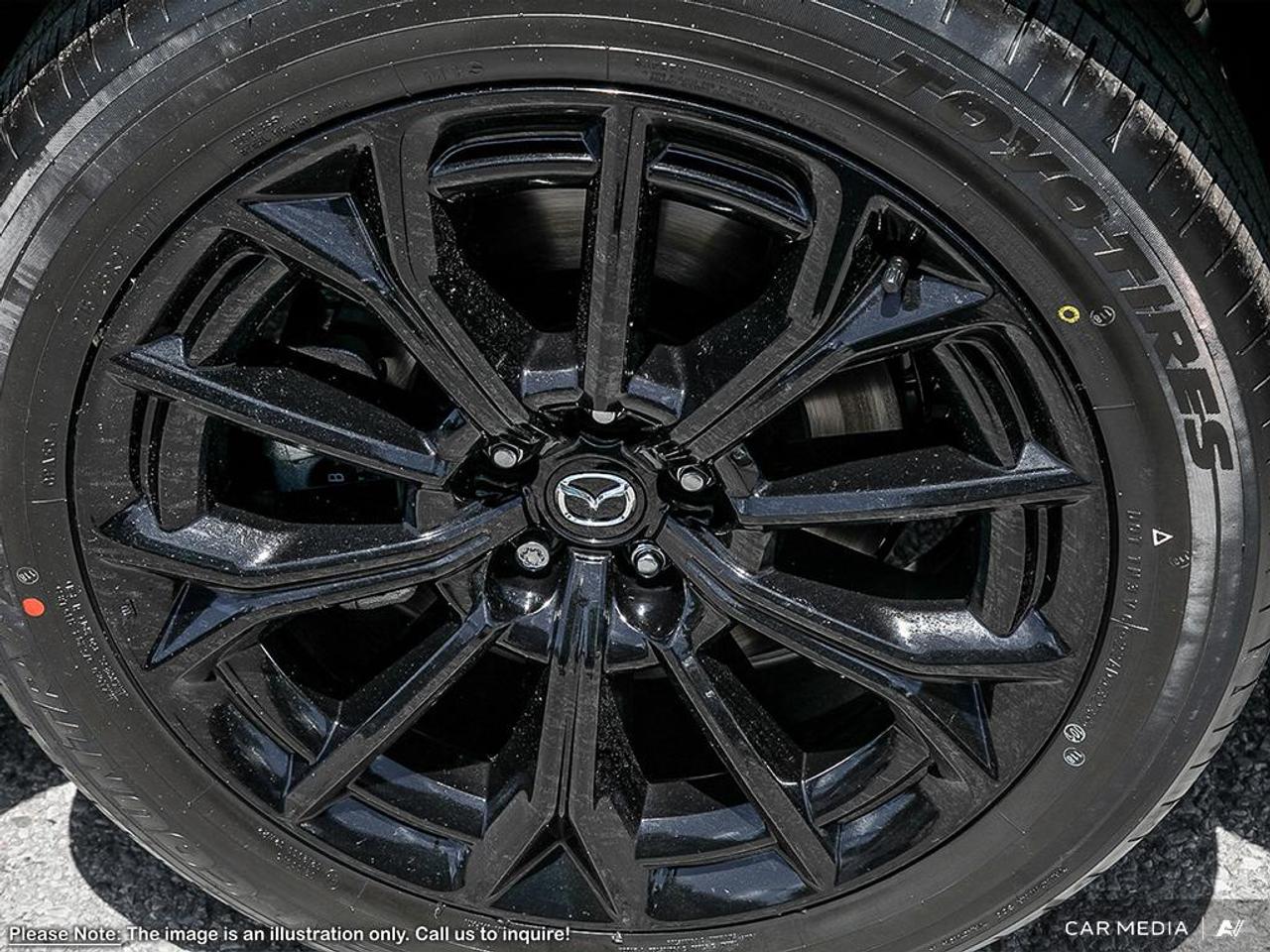 2025 Mazda CX-70 MHEV GT-P Photo